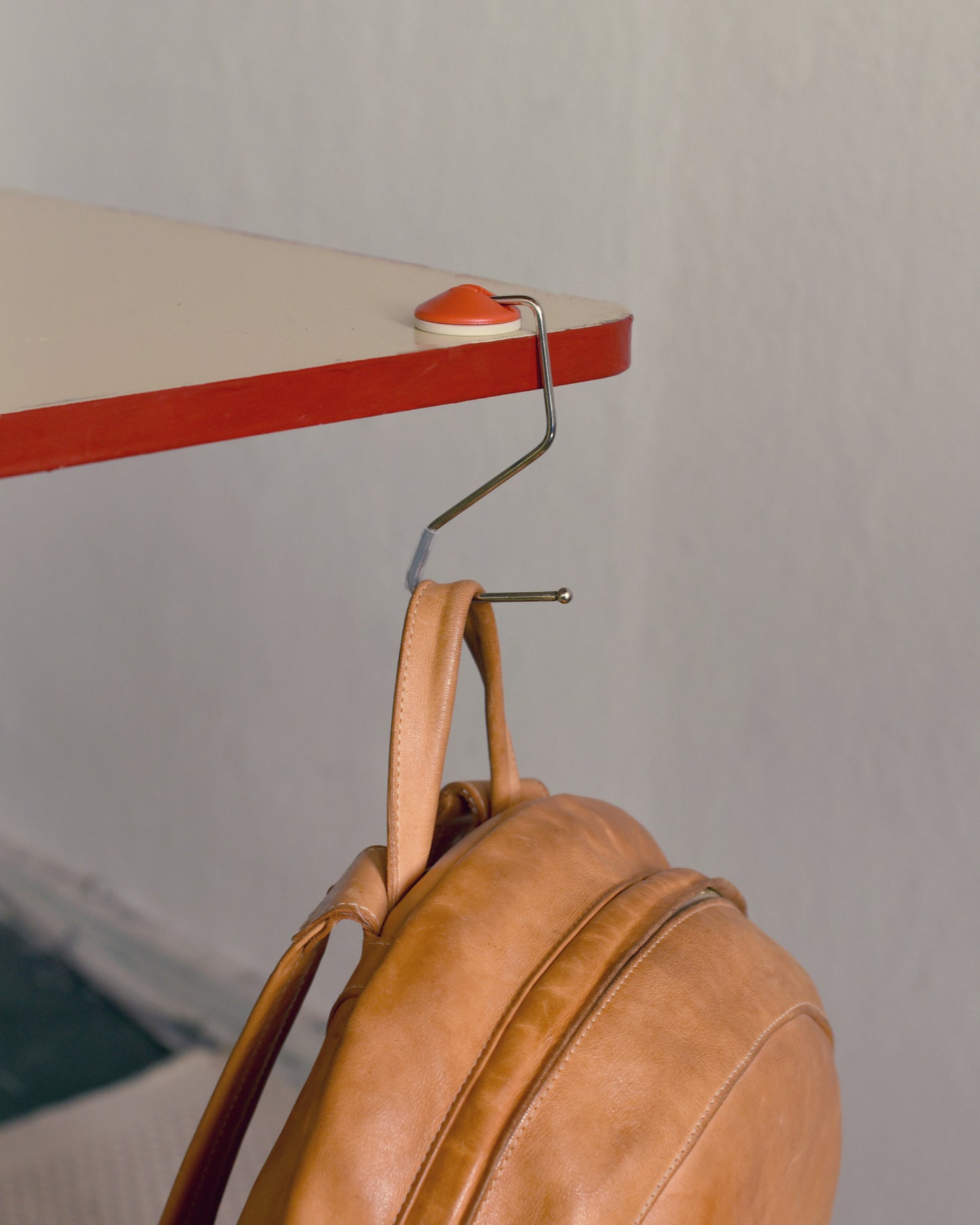 PL 1 Taschenhaken Orange