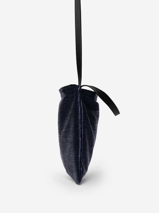 AB 115.1 Messenger Bag Blau