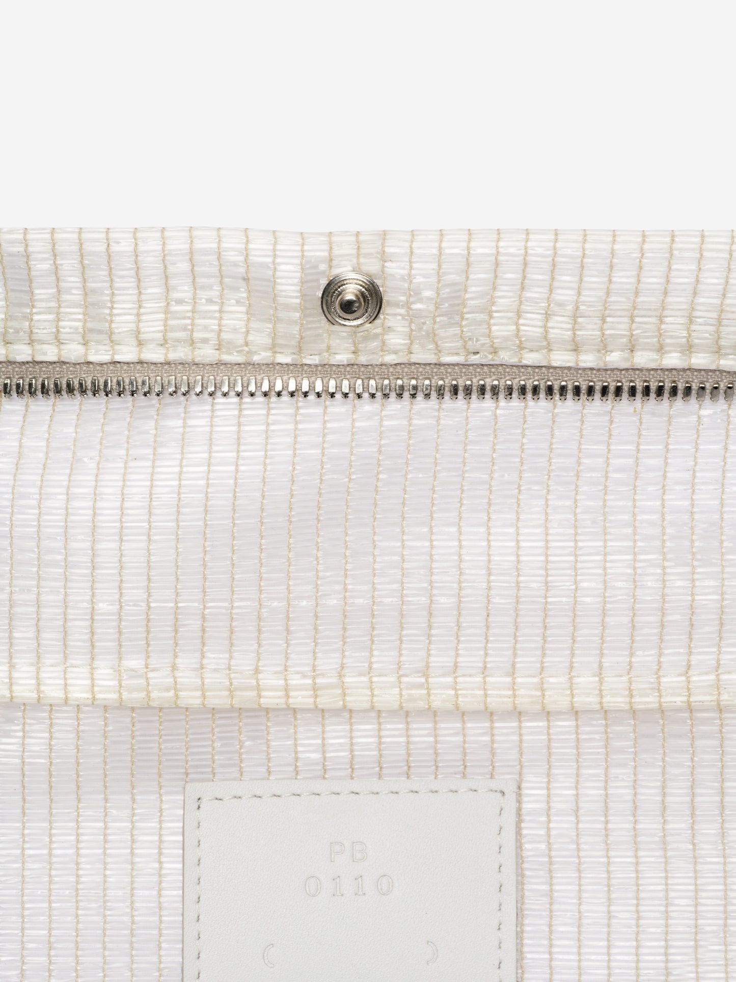 AB 115.1 Messenger Bag Weiss