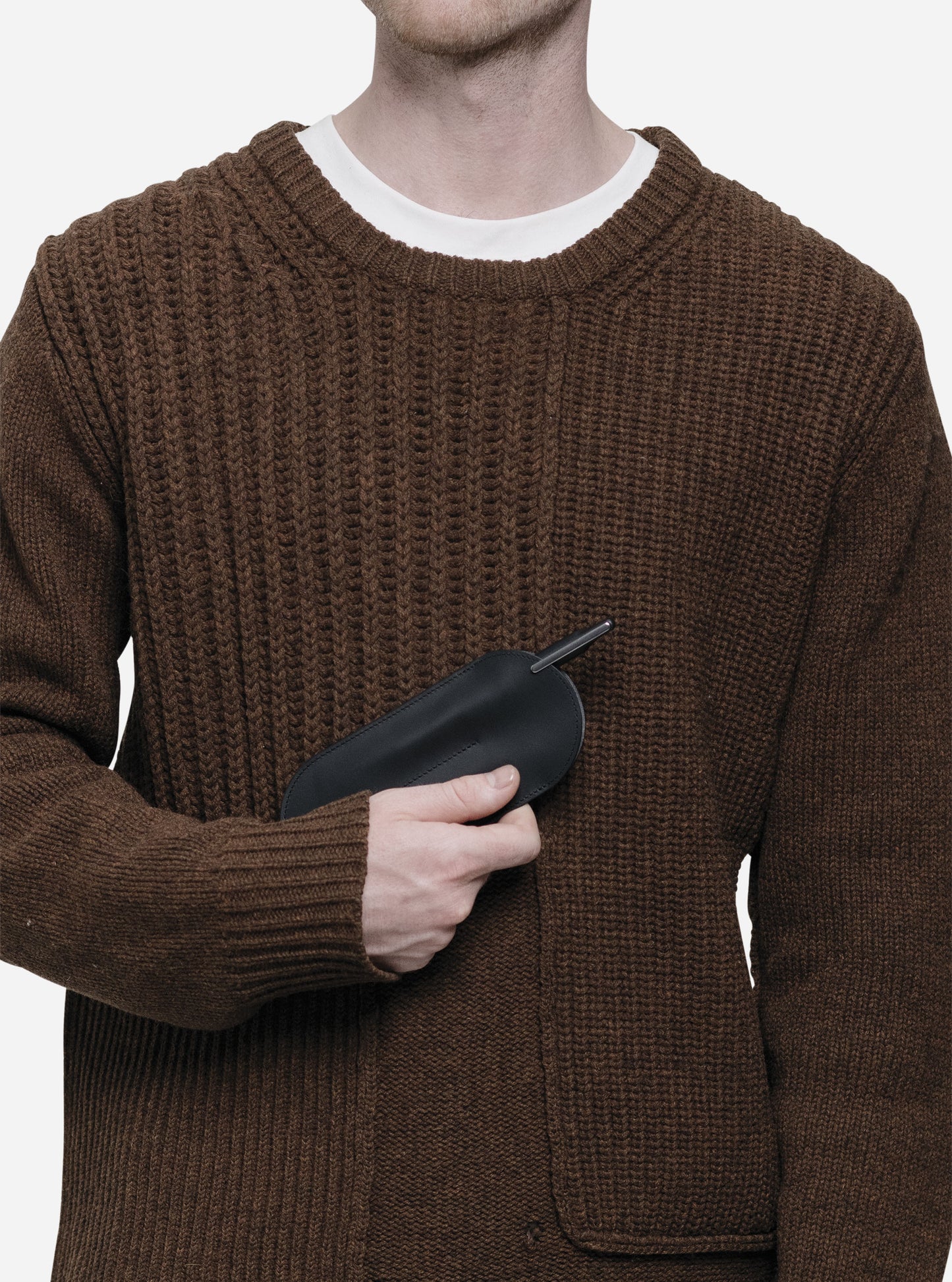 PB 0110 x LAMY LP 1.4 Pencil Case Natural