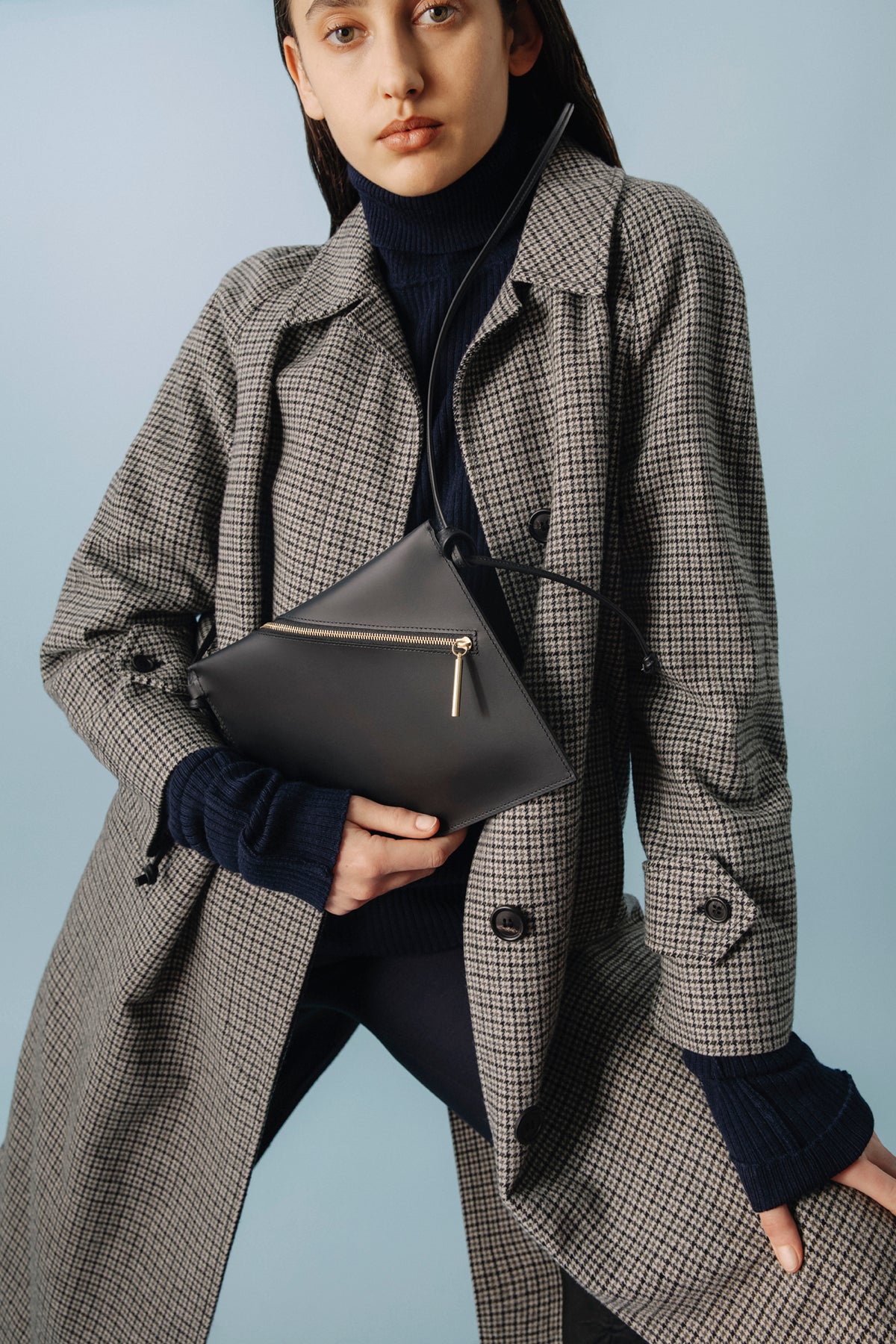 AB 112 Crossbody Bag Dust