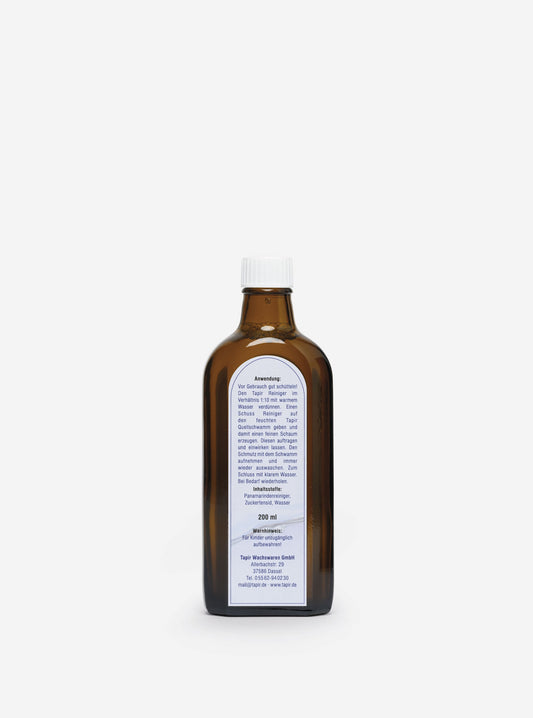 Tapir Draußen unterwegs! Reiniger