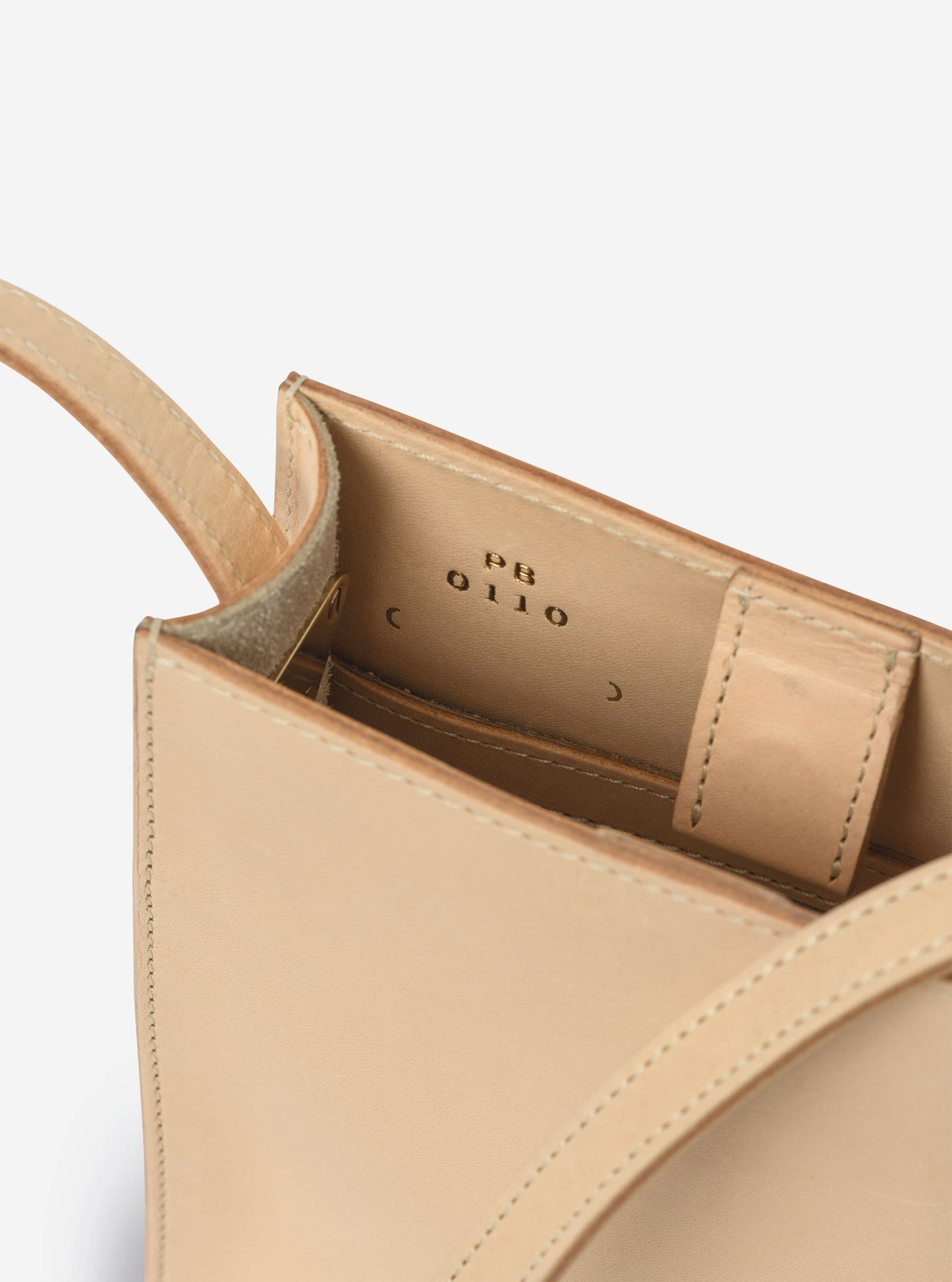 AB 105 Umhängetasche Natur