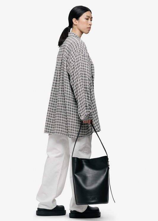 AB 91.1 Bucket Bag Schwarz