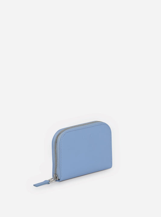 CM 1.1 Portemonnaie Helles Blau