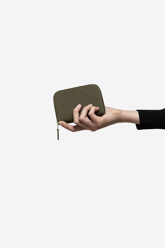 CM 3.1 Portemonnaie Dunkeloliv