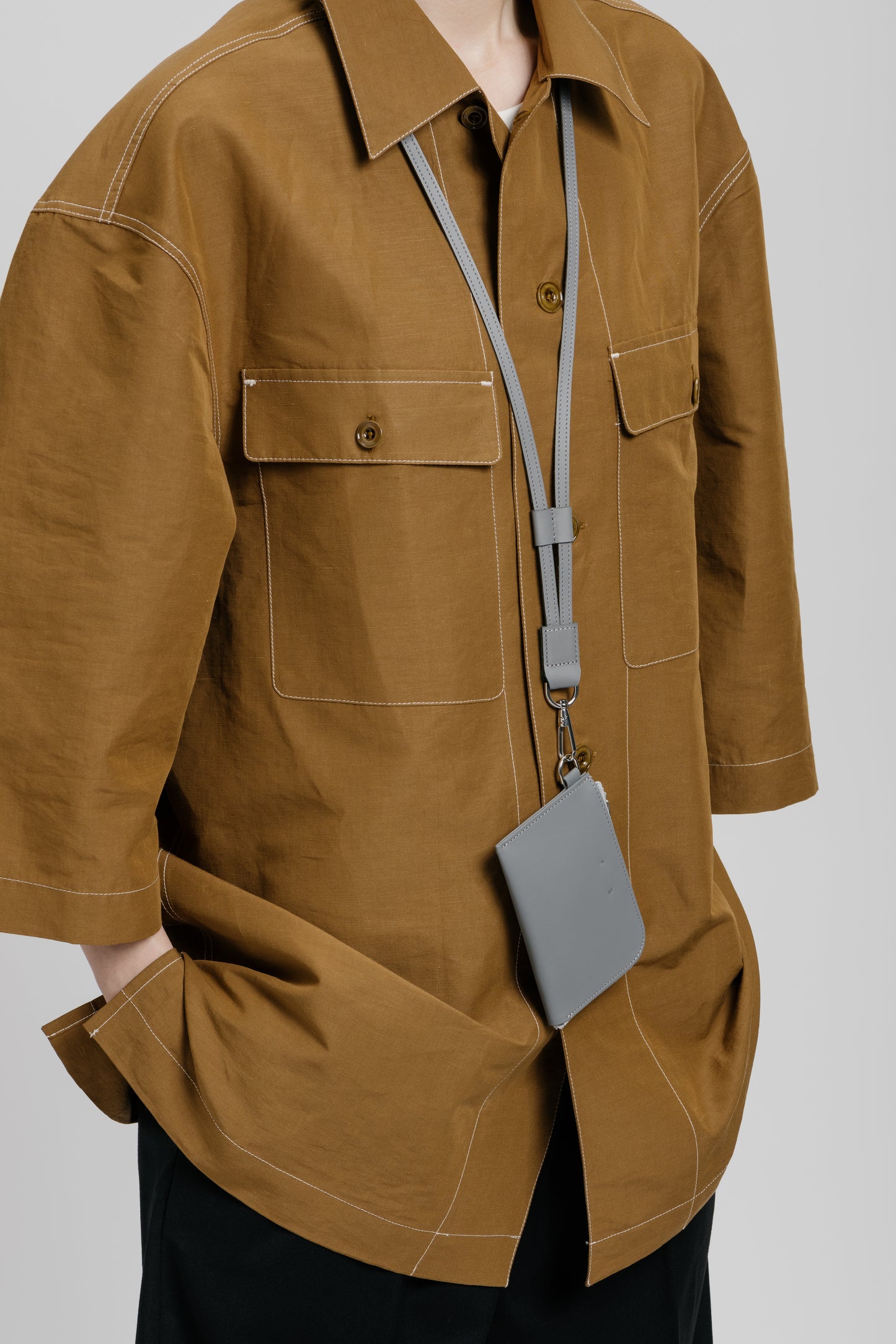 CM 52 Wallet Asphalt