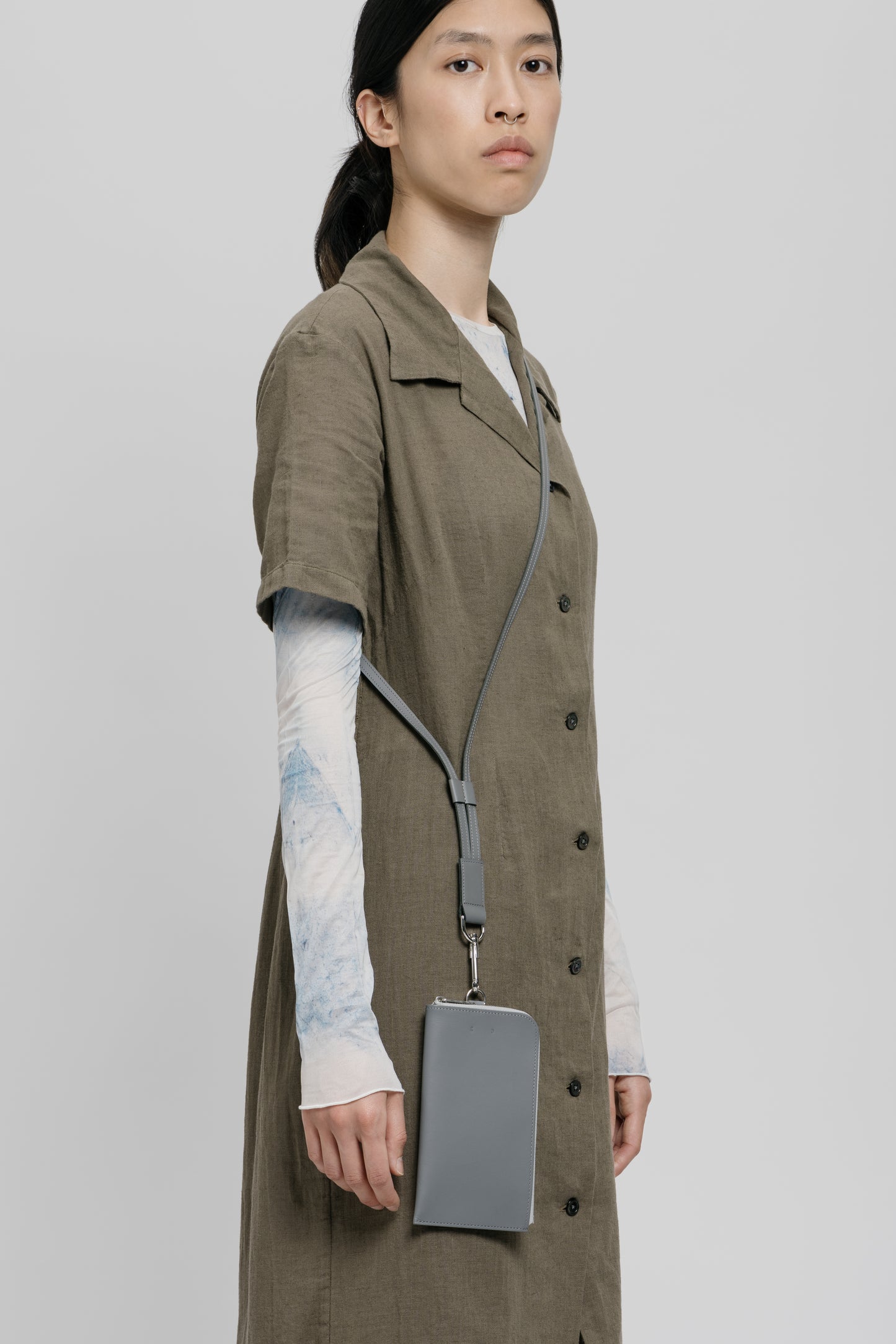 CM 53 Handyhülle Asphalt