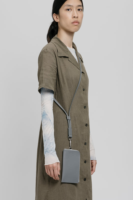 CM 56 Schlüsselband Asphalt