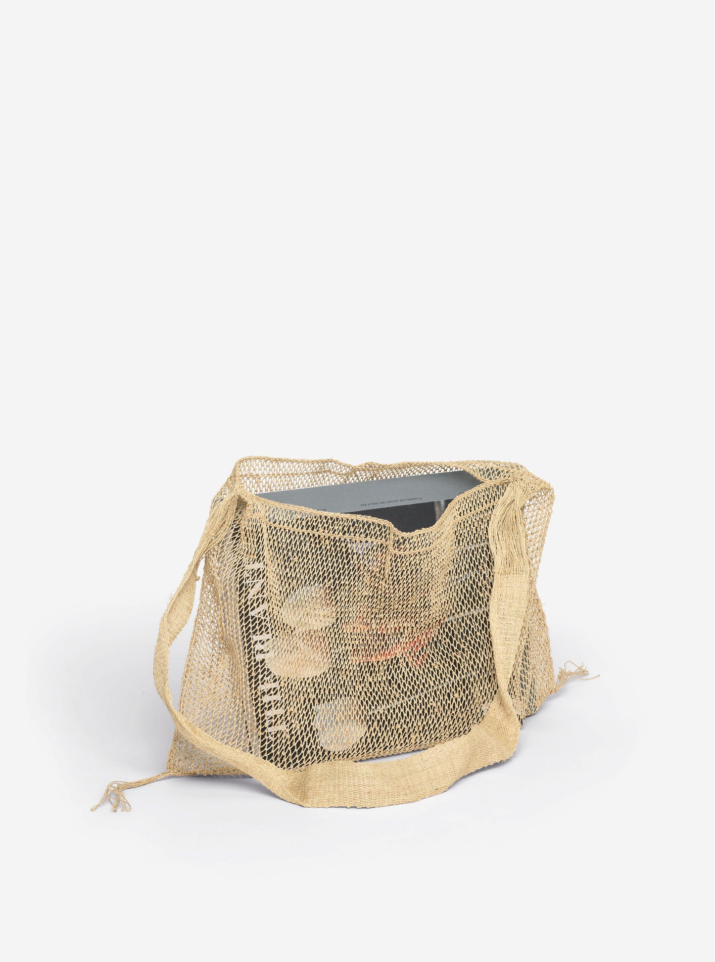 Khmu 2 Einkaufsnetz Natur (FOUND)