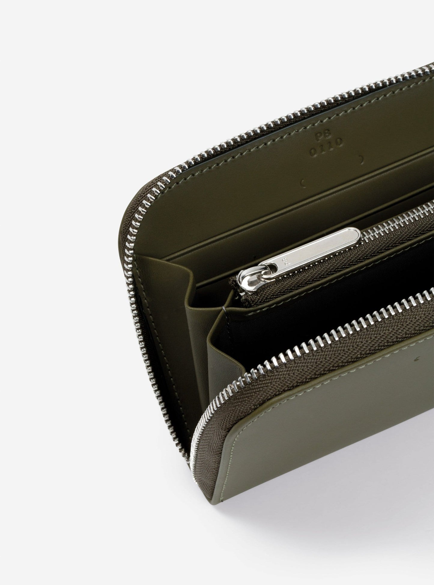 CM 3.1 Portemonnaie Dunkeloliv