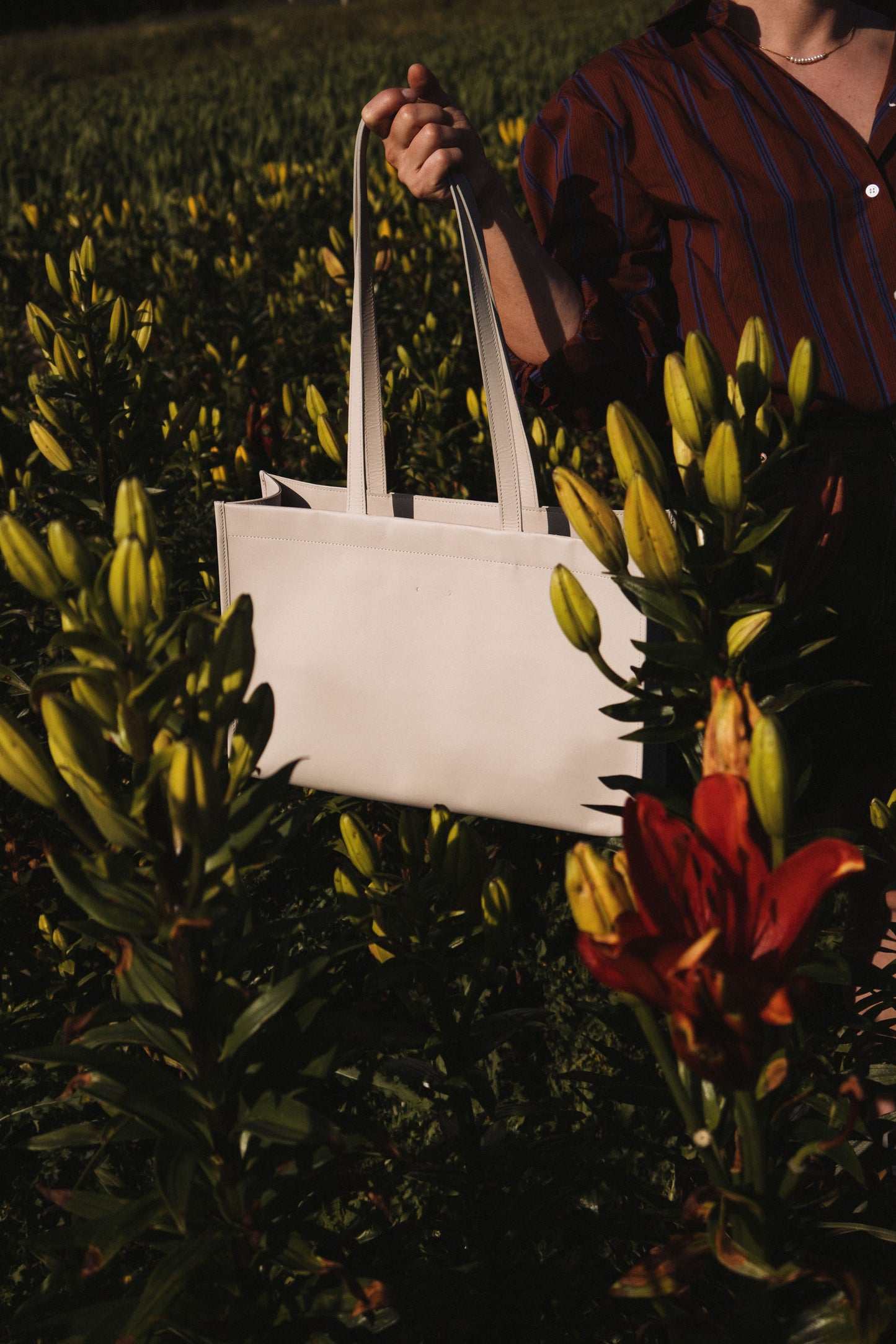 PB 11 Schultertasche Dust