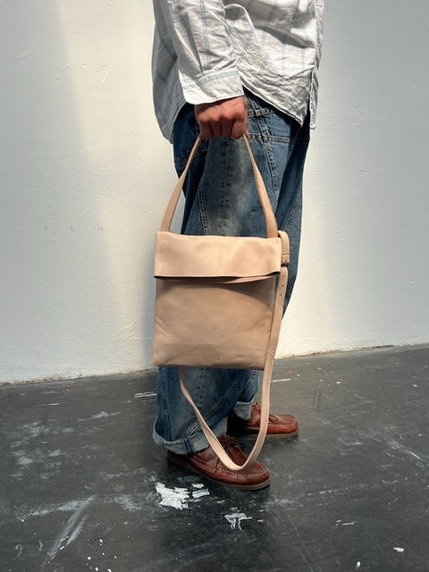 AB 131 Messenger Tasche Blau