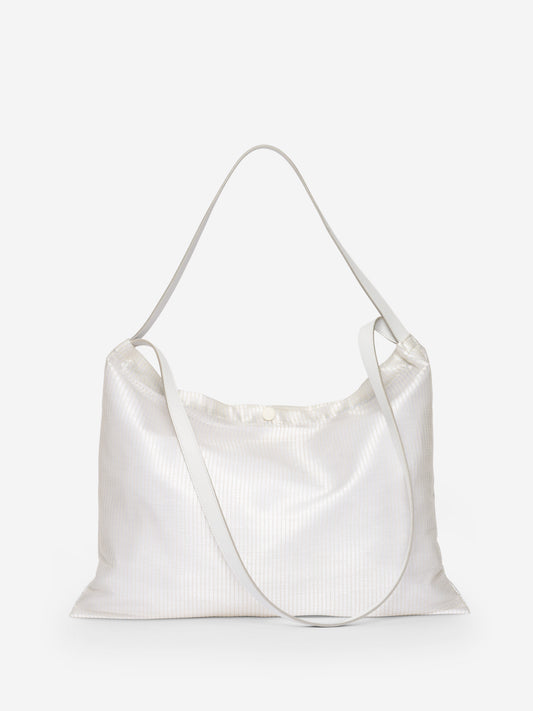 AB 115.1 Messenger Bag Weiss