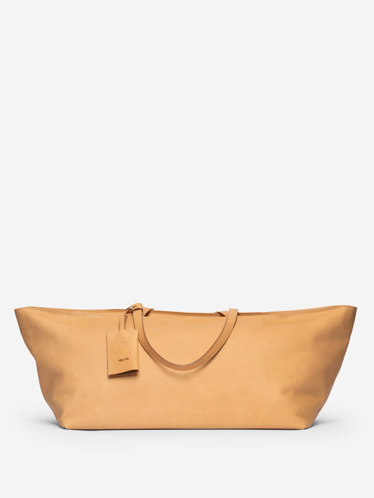 PB 0110 x TECTA AB 4 Weekender Light Tan