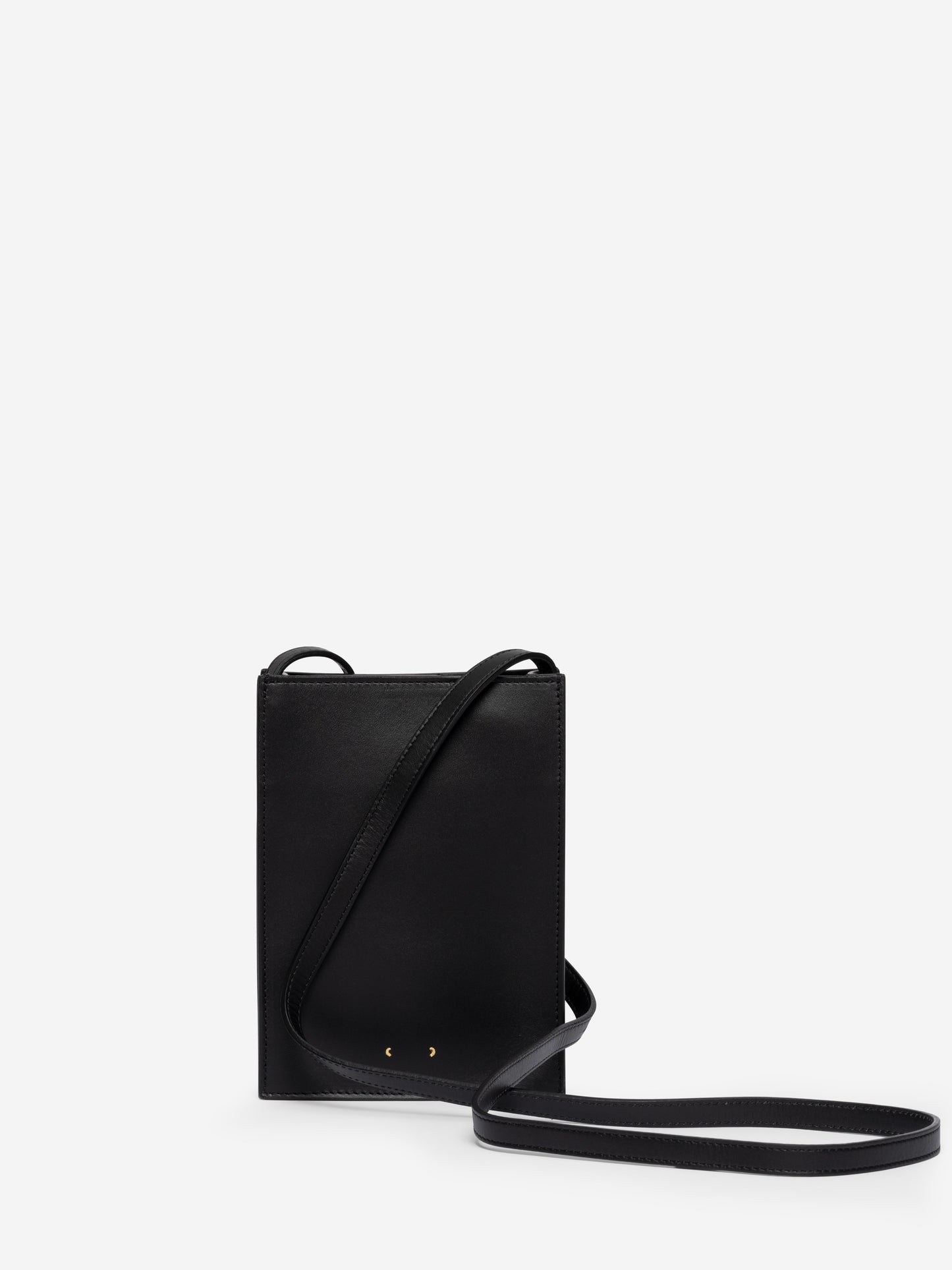 AB 105 Crossbody Bag Black