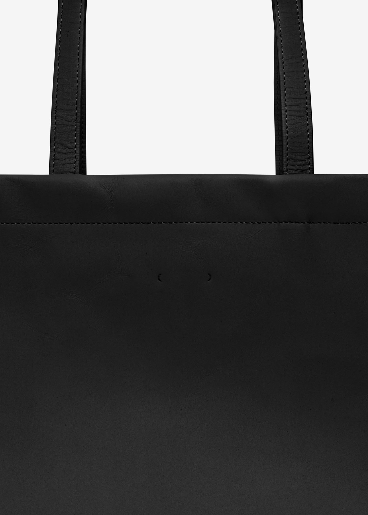 PB 11 Schultertasche Schwarz