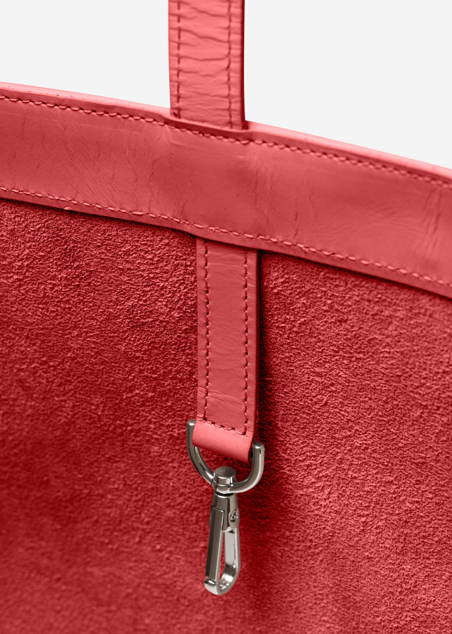 PB 11 Schultertasche Rot