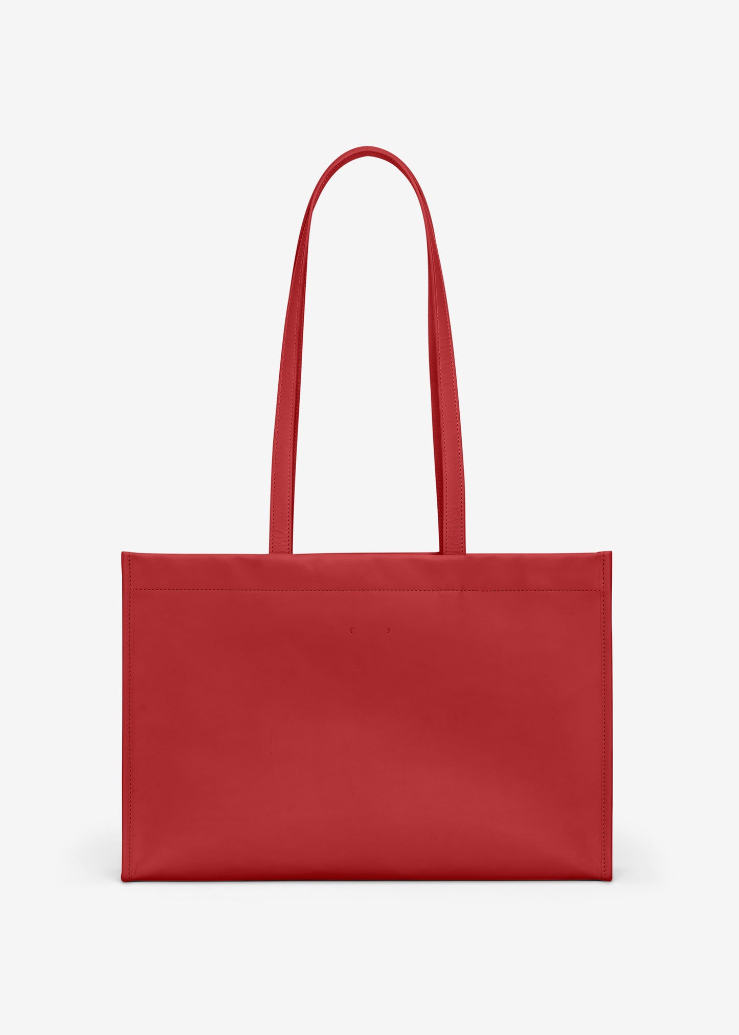 PB 11 Schultertasche Rot