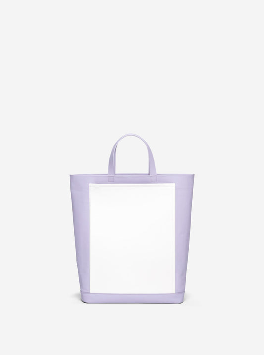 High-end leather Tote bag